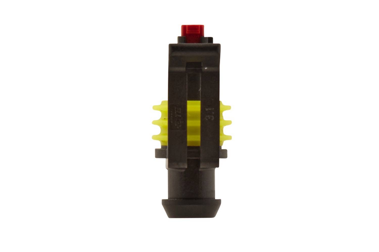 HELLA 8JA 746 184-012 Steckgehäuse - 1-polig - Stecker: Parallelverbinder