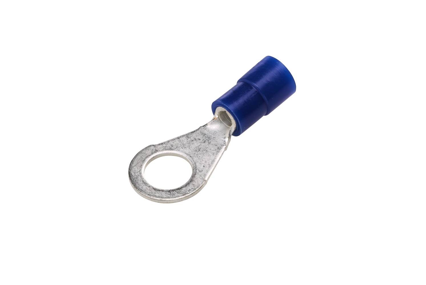 HELLA 8KW 178 042-132 Leitungsverbinder - blau - von: 1.5mm² - bis: 2.5mm² - Ringverbinder - M6 - Bo