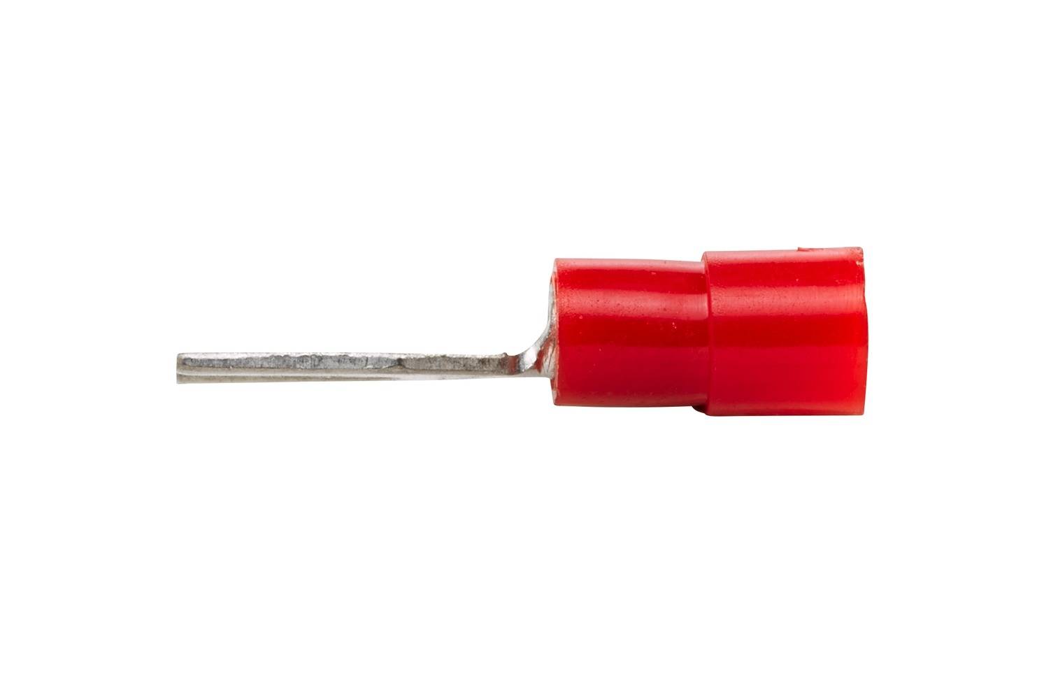 HELLA 8KW 178 045-012 Leitungsverbinder - rot - von: 0.5mm² - bis: 1.5mm² - Gabelverbinder - M5 - Bo
