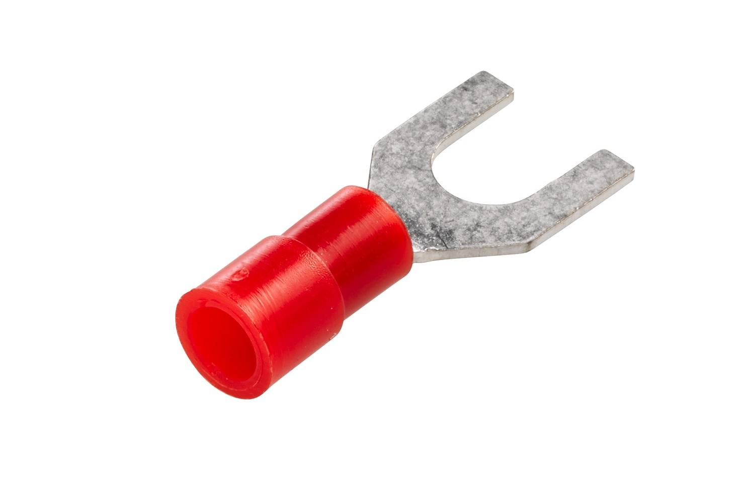 HELLA 8KW 178 045-012 Leitungsverbinder - rot - von: 0.5mm² - bis: 1.5mm² - Gabelverbinder - M5 - Bo