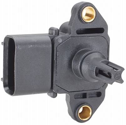 HELLA 6PP 009 400-381 Sensor, Saugrohrdruck - 12V