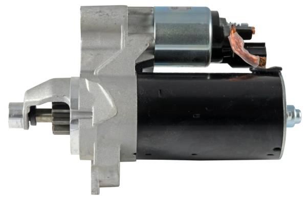 HELLA 8EA 012 528-671 Starter - 12V - 2.2kW - für u.a. Audi A4 Avant (8K5, B8)