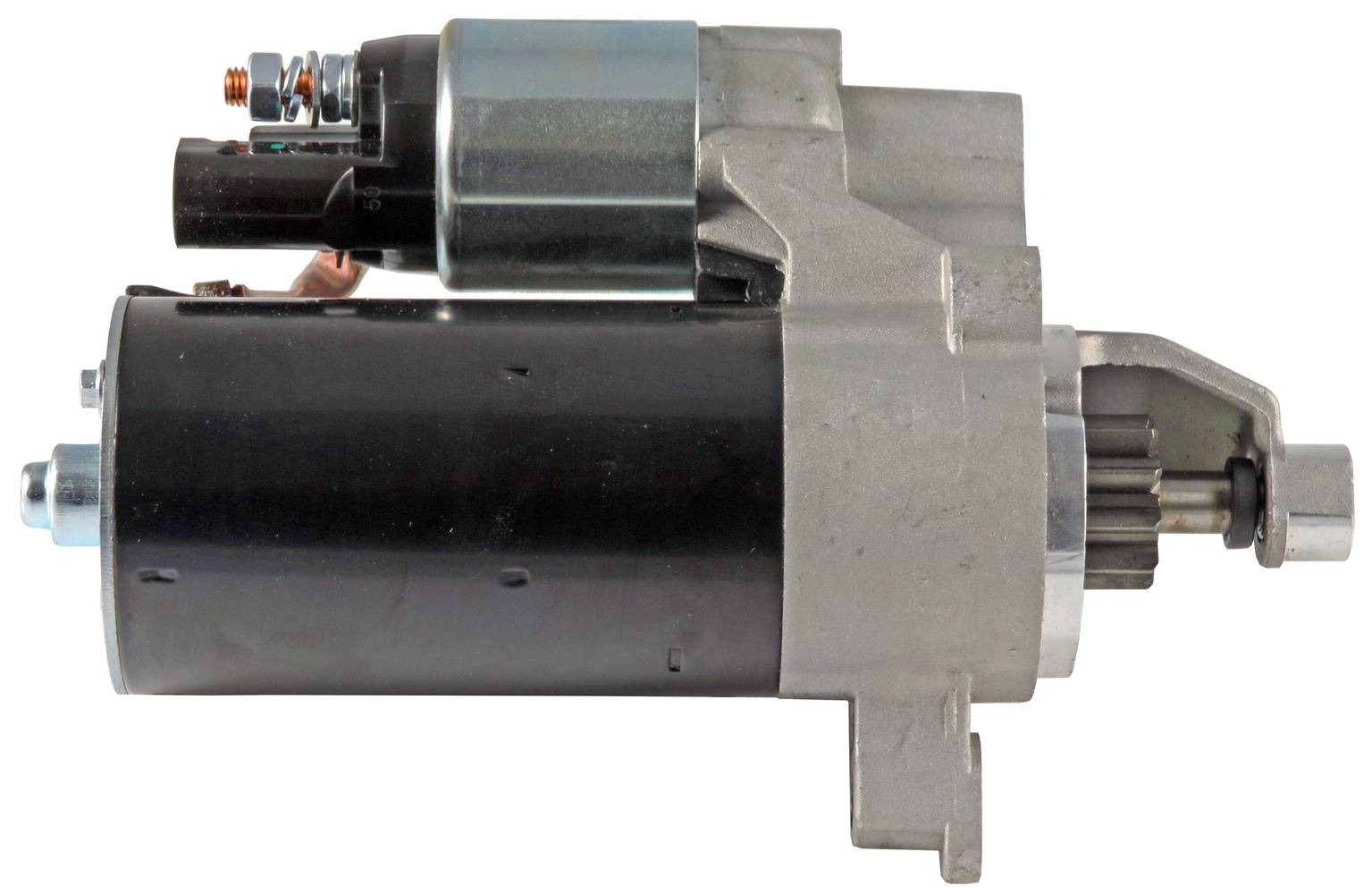 HELLA 8EA 012 528-671 Starter - 12V - 2.2kW - für u.a. Audi A4 Avant (8K5, B8)