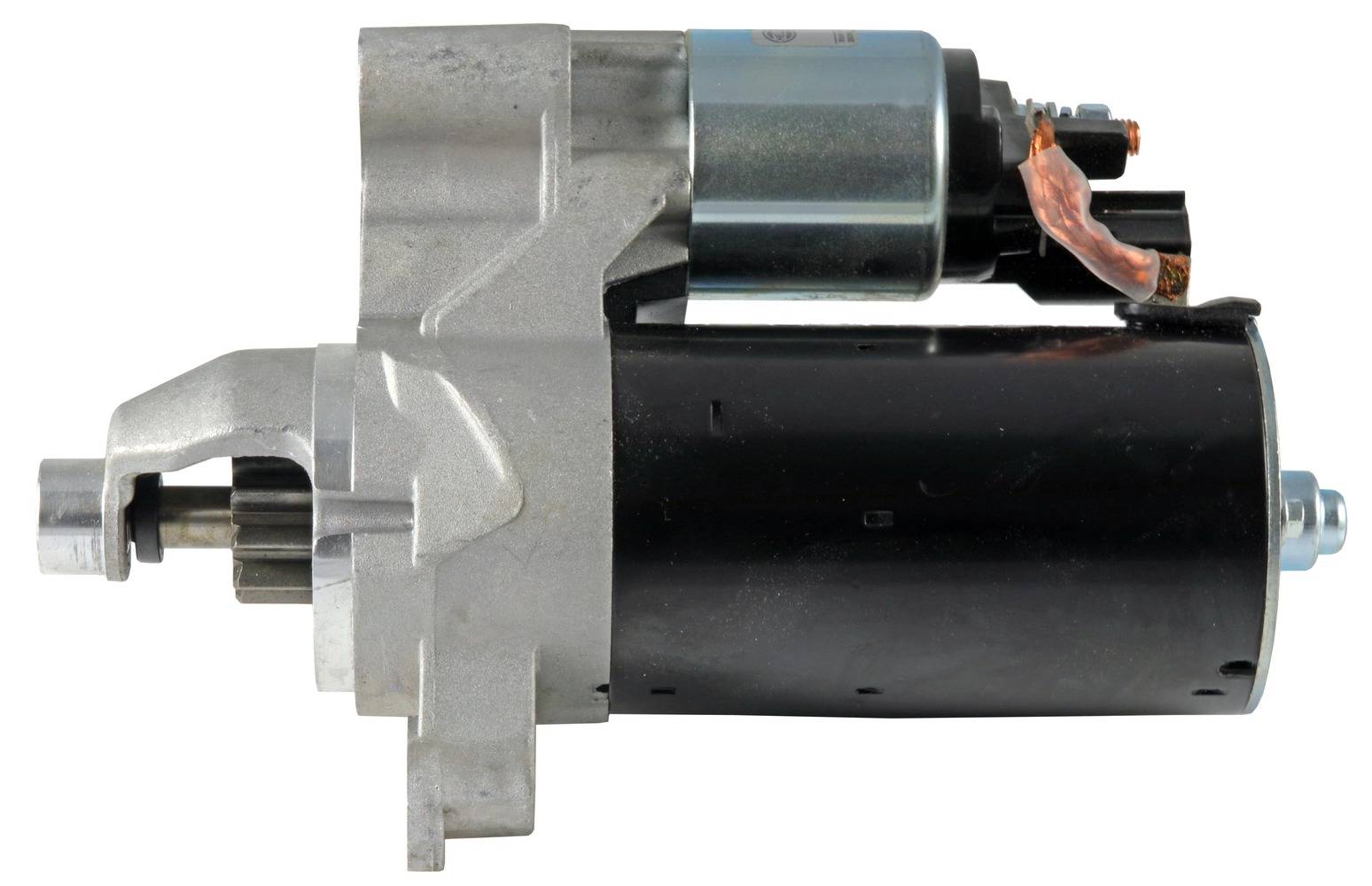 HELLA 8EA 012 528-671 Starter - 12V - 2.2kW - für u.a. Audi A4 Avant (8K5, B8)
