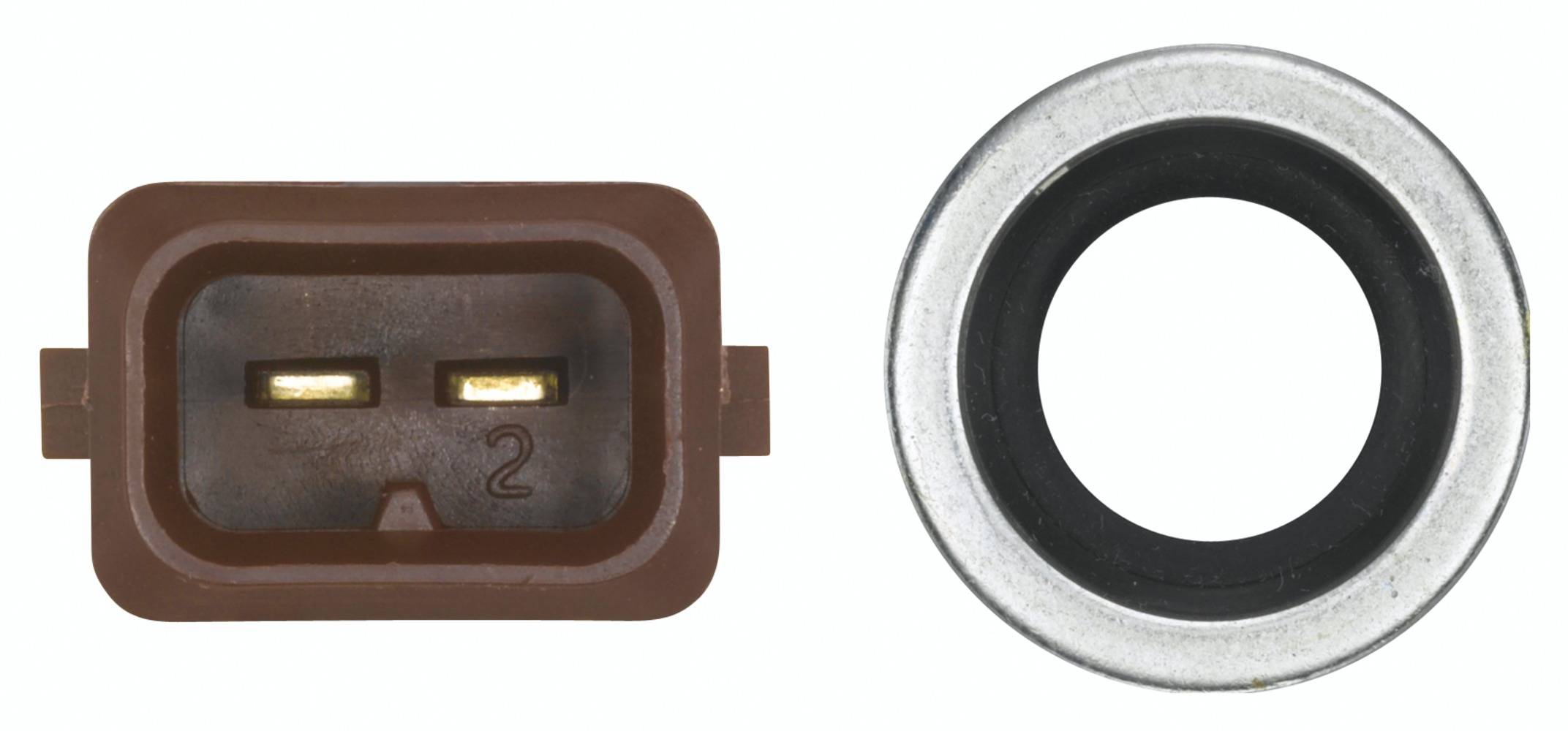 HELLA 6PT 009 309-201 Sensor, Kühlmitteltemperatur - 12V