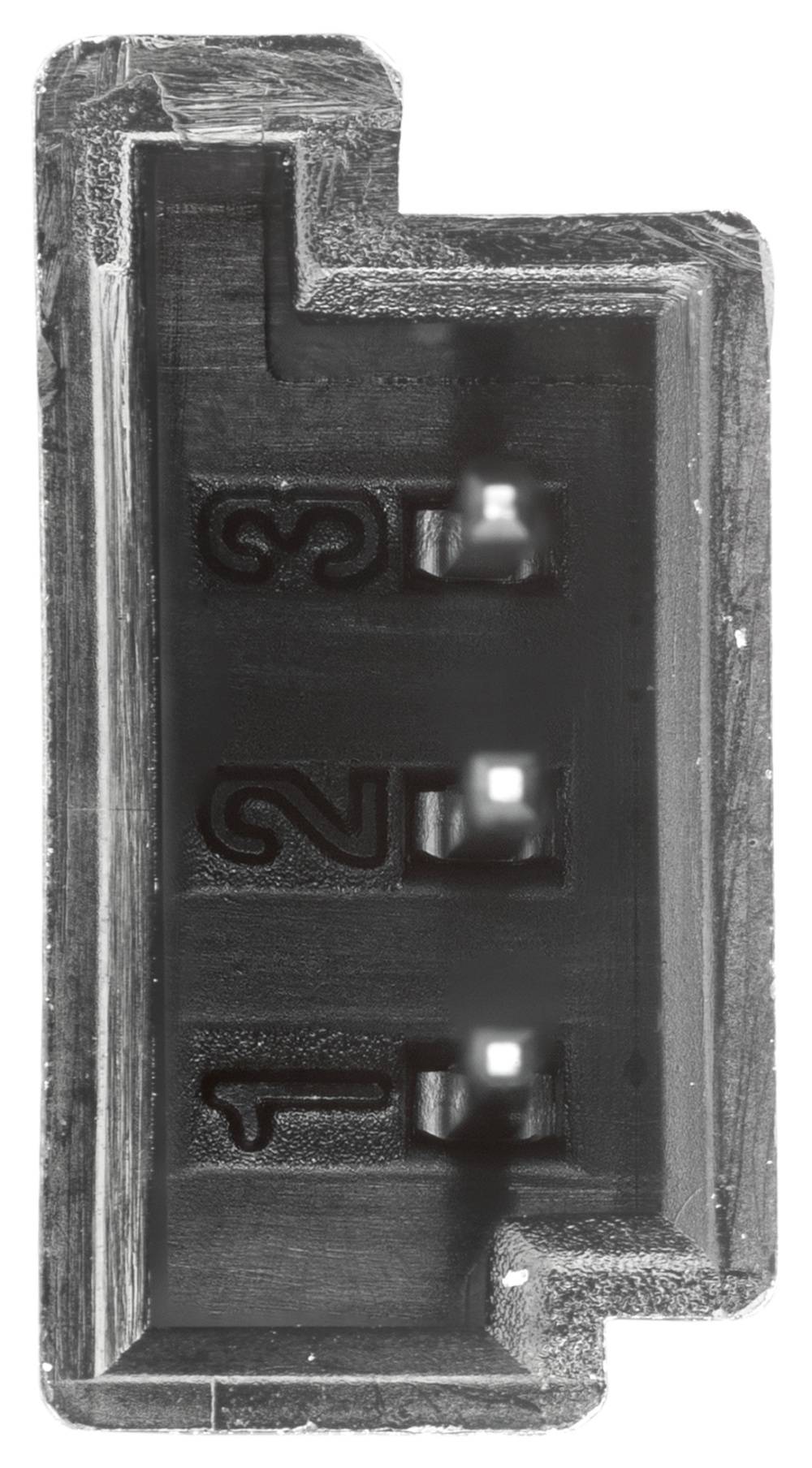 HELLA 6PW 011 976-701 Regensensor - 3-polig - geclipst