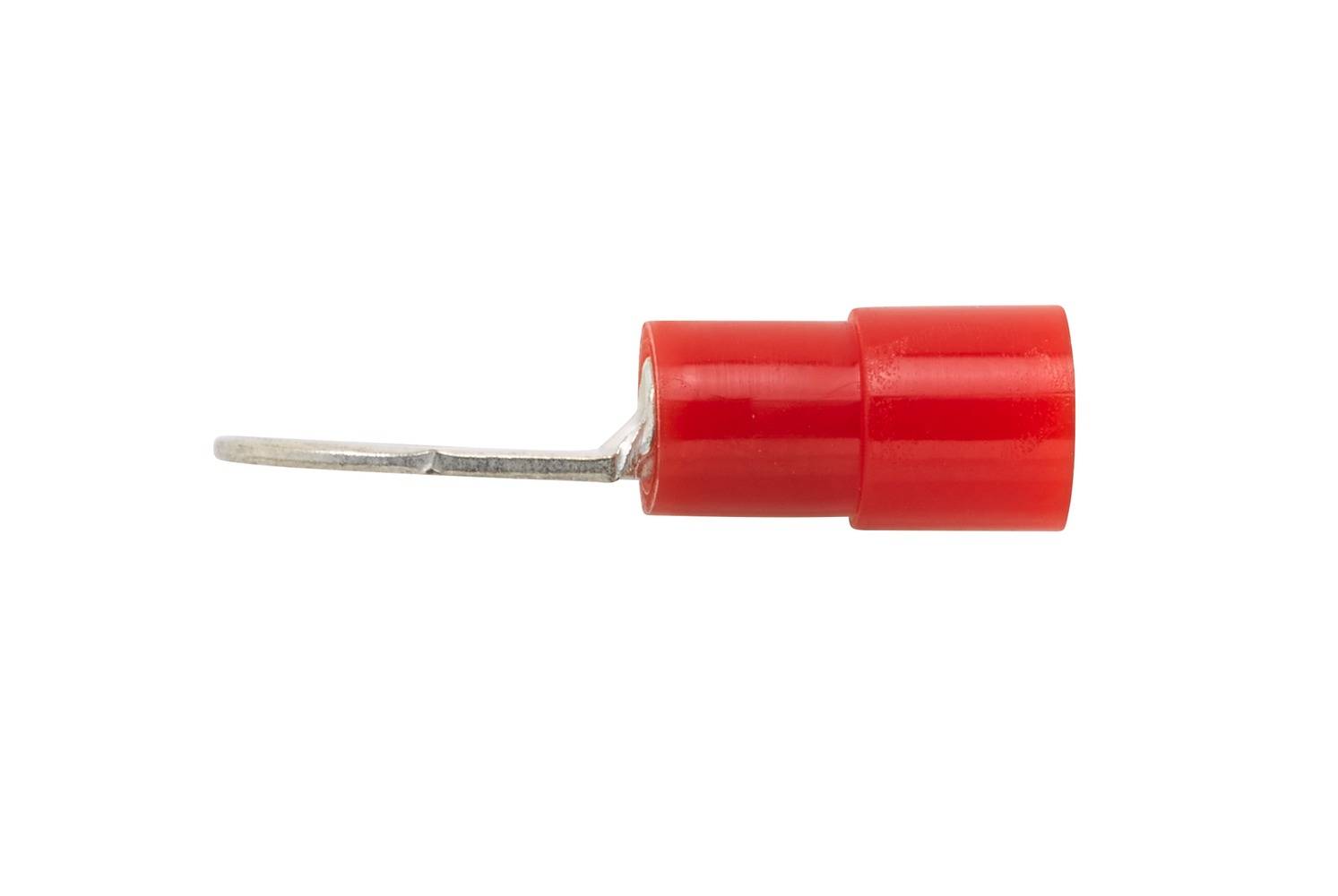 HELLA 8KW 178 042-012 Leitungsverbinder - rot - von: 0.5mm² - bis: 1.5mm² - Ringverbinder - M4 - Boh