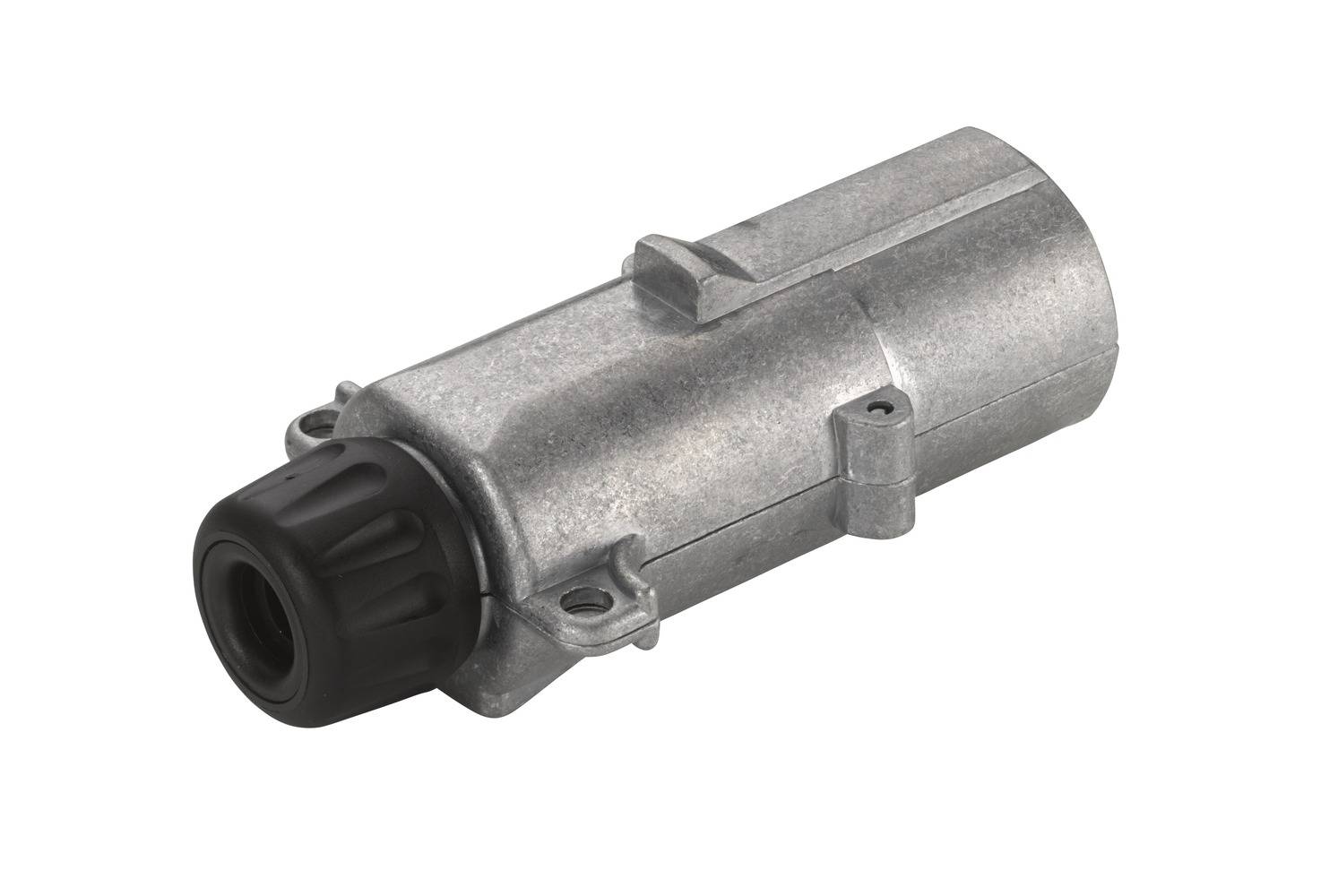 HELLA 8JA 003 832-001 Stecker - 7-polig - Stecker: Schraubkontakt - Metall - DIN/ISO: 3731