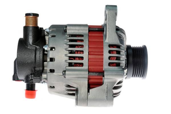 HELLA 8EL 011 711-221 Generator - 14V - 120A - für u.a. Hyundai Santa Fé I (Sm)