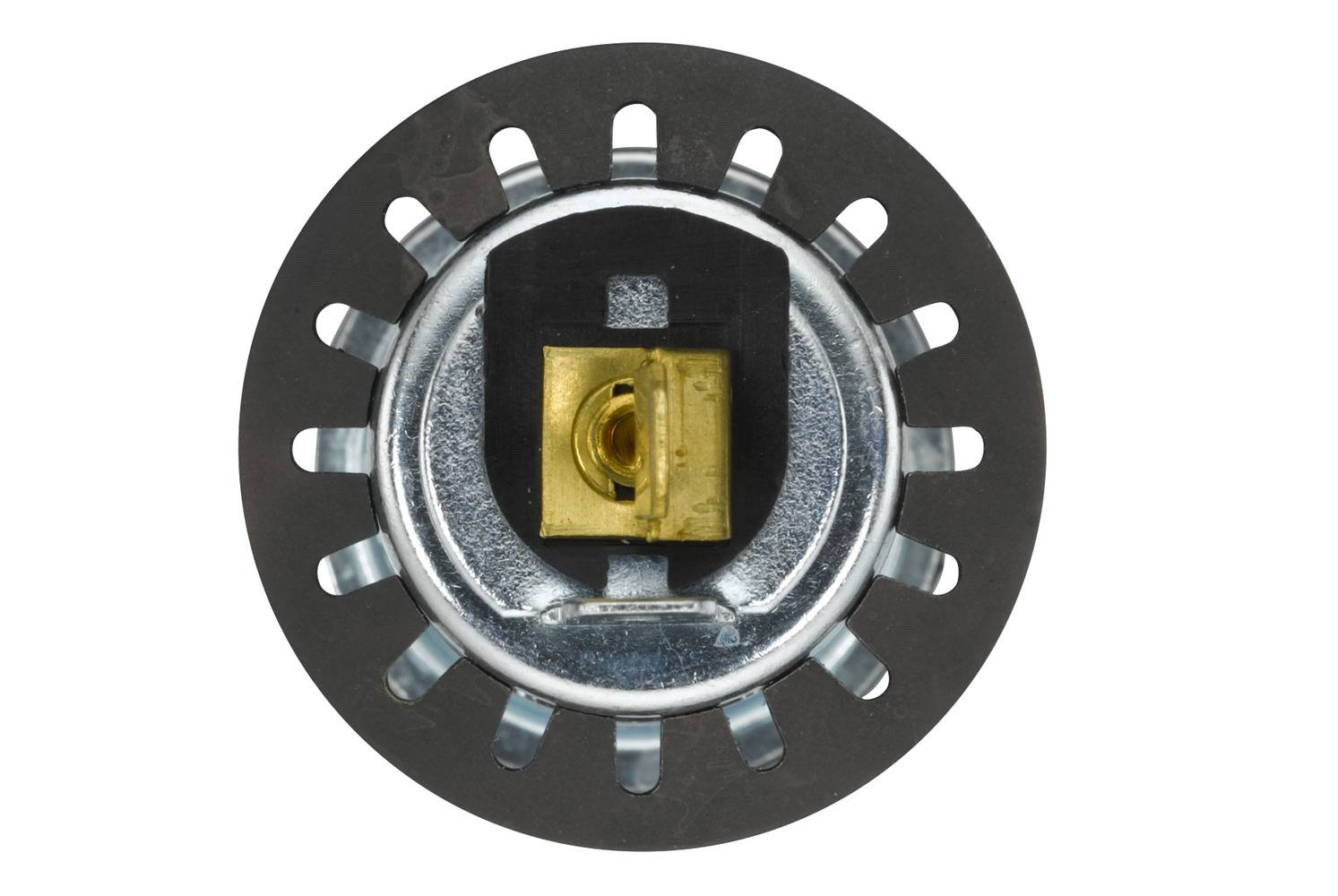 HELLA 8EZ 008 022-001 Zigarettenanzünder - 12V - Einbau - Stecker: Flachstecker