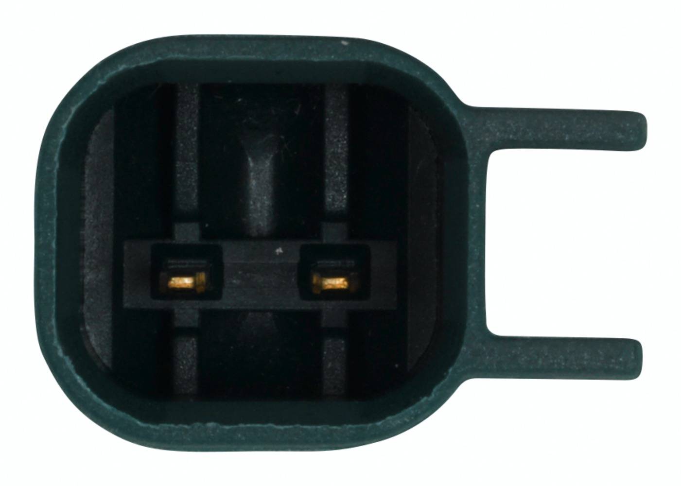 HELLA 6PU 012 039-981 Sensor, Raddrehzahl - 12V - Vorderachse beidseitig