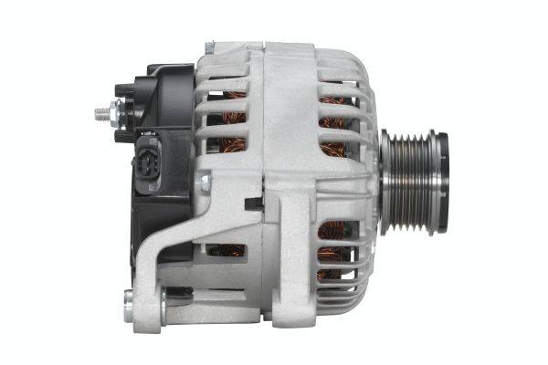HELLA 8EL 011 713-291 Generator - 14V - 120A - für u.a. Vauxhall Astra Mk VI (J) (P10)
