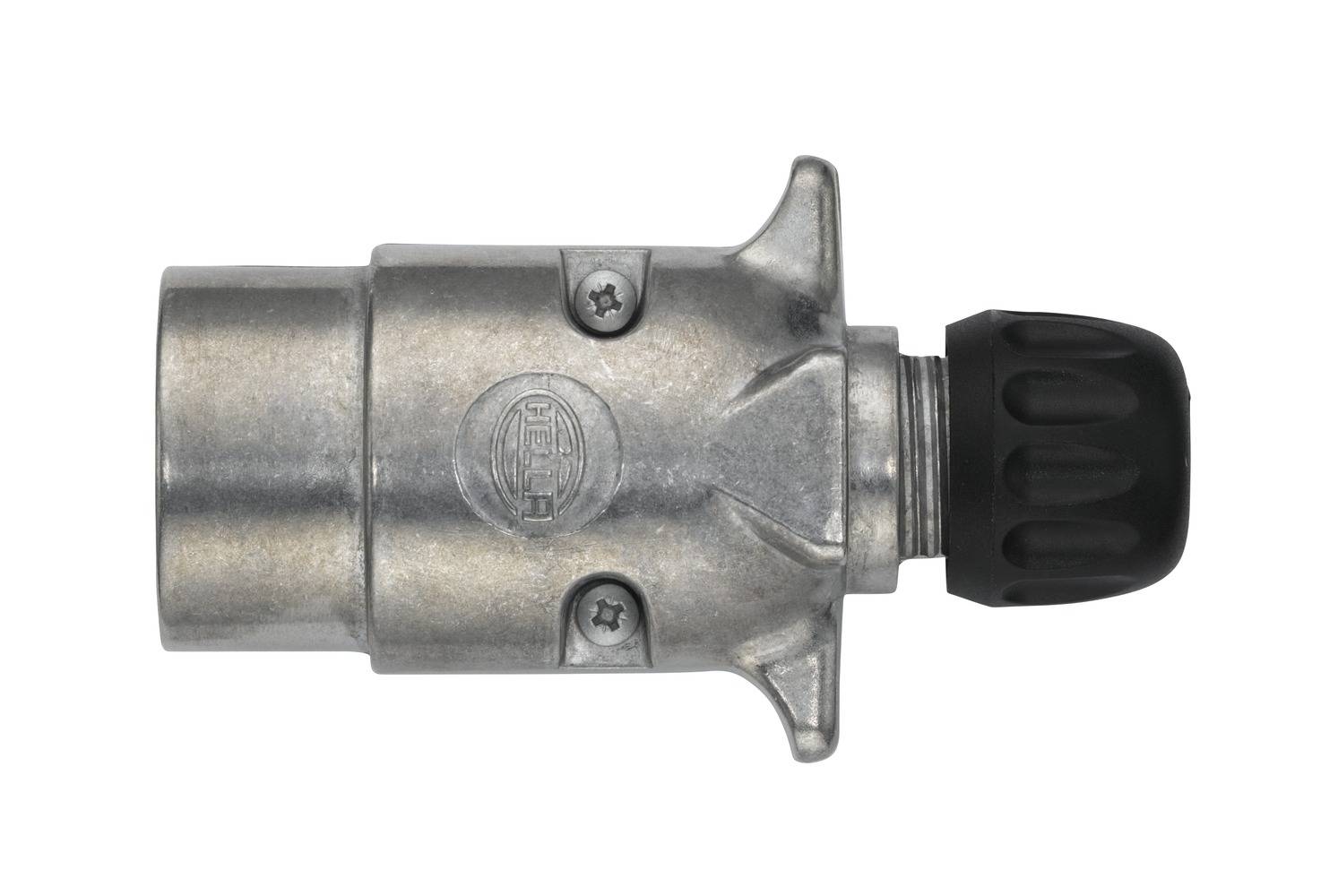 HELLA 8JA 001 918-002 Stecker - 7-polig - Stecker: Schraubkontakt