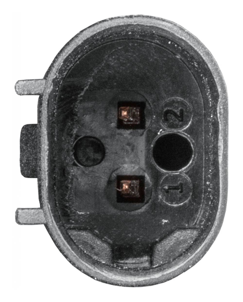 HELLA 6PU 012 806-491 Sensor, Raddrehzahl - 2-polig - Hinterachse beidseitig - Gesamtlänge991mm