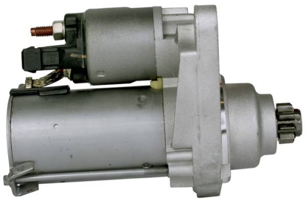 HELLA 8EA 012 527-401 Starter - 12V - 1.1kW - für u.a. VW Polo (9N_)
