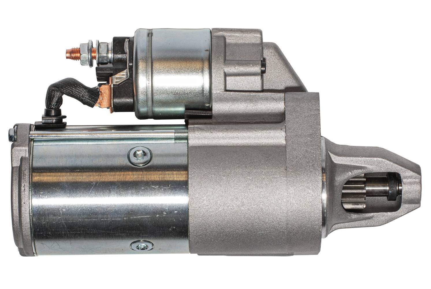 HELLA 8EA 012 527-251 Starter - 12V - 1.7kW - für u.a. MB M-Class (W163)