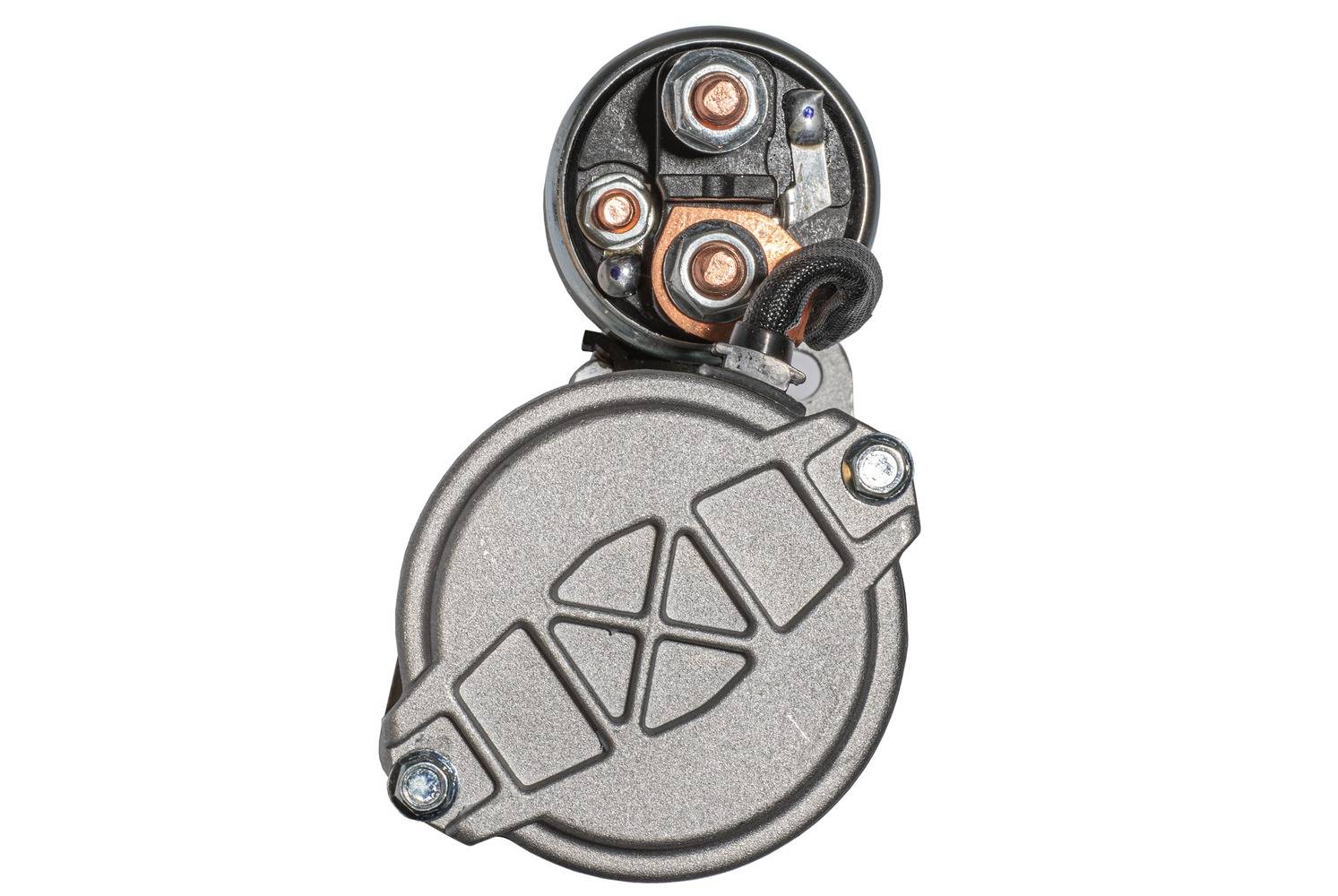 HELLA 8EA 012 527-251 Starter - 12V - 1.7kW - für u.a. MB M-Class (W163)