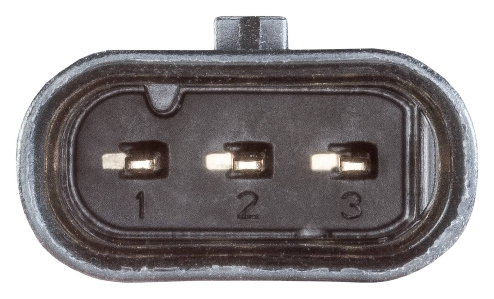 HELLA 6PR 012 525-701 Sensor, Motorölstand - 3-polig - mit Dichtung