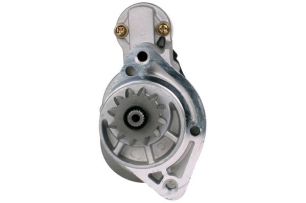 HELLA 8EA 012 528-061 Starter - 12V - 1.7kW - für u.a. Nissan Pick Up (D22)