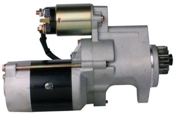HELLA 8EA 012 528-061 Starter - 12V - 1.7kW - für u.a. Nissan Pick Up (D22)