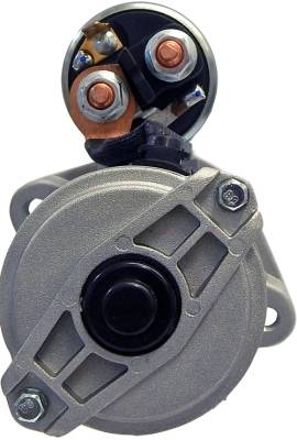 HELLA 8EA 012 527-601 Starter - 12V - 2kW - für u.a. Mitsubishi L 200 (K7_T, K6_T)