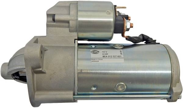 HELLA 8EA 012 527-601 Starter - 12V - 2kW - für u.a. Mitsubishi L 200 (K7_T, K6_T)