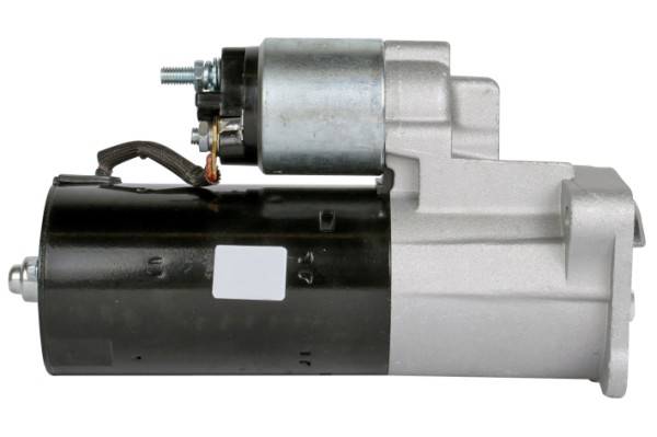 HELLA 8EA 012 526-211 Starter - 12V - 1.8kW - für u.a. VW Passat Variant (3B6)