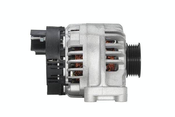 HELLA 8EL 012 430-391 Generator - 14V - 105A - für u.a. Fiat 500 (312_)