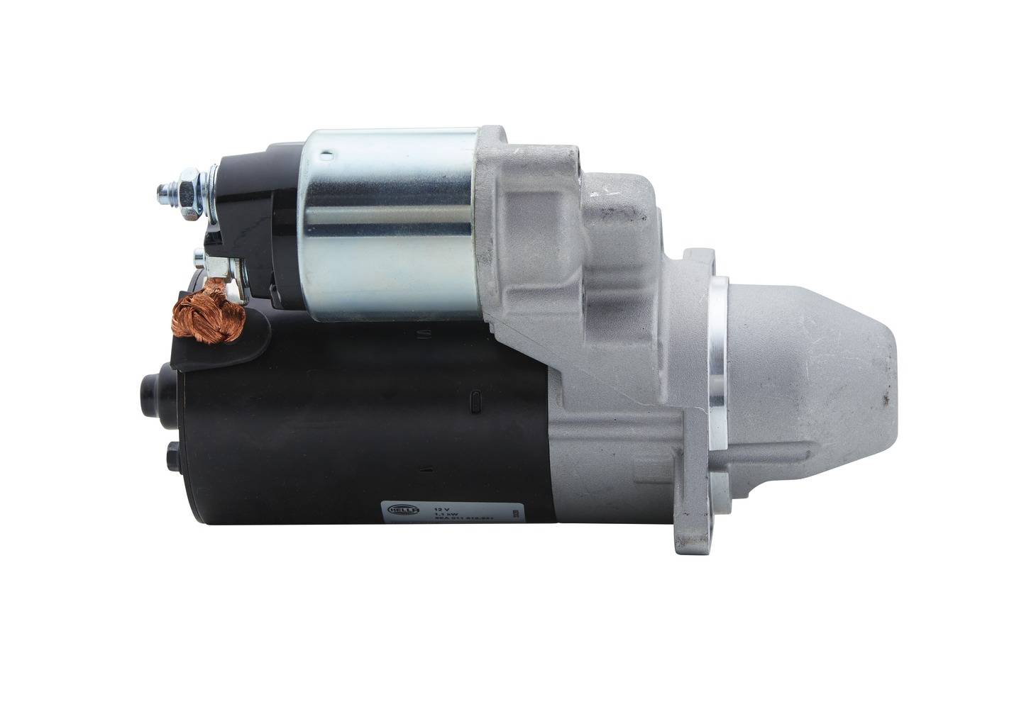 HELLA 8EA 011 612-241 Starter - 12V - 1.1kW