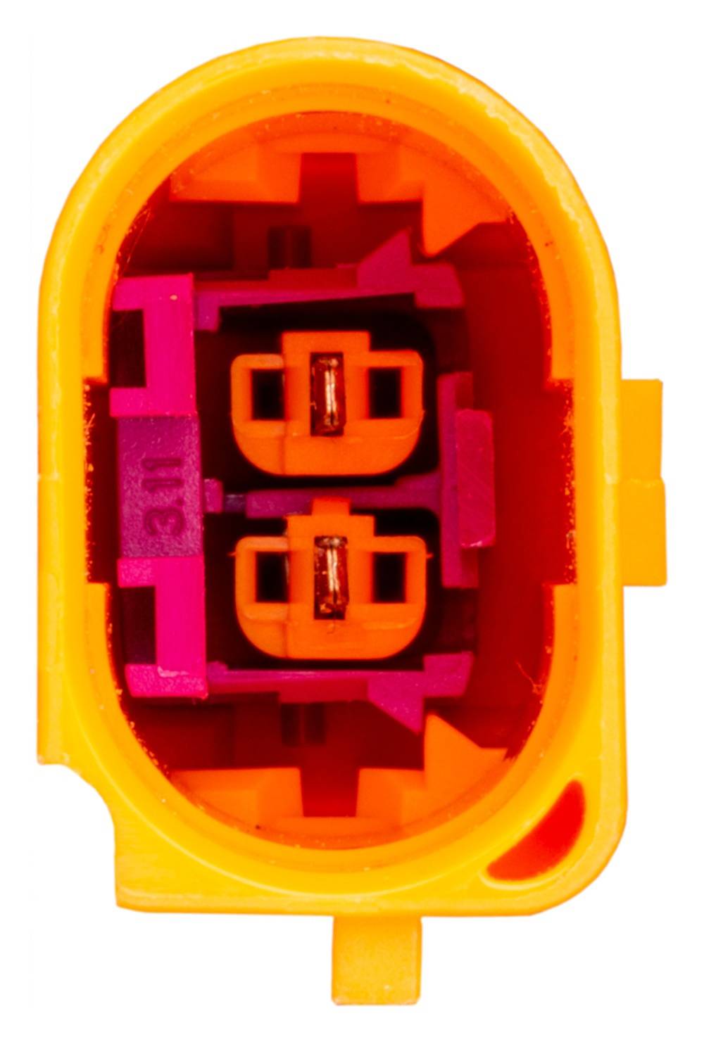 HELLA 6PT 014 494-801 Sensor, Abgastemperatur - 2-polig - geschraubt - Kabel: 1050mm