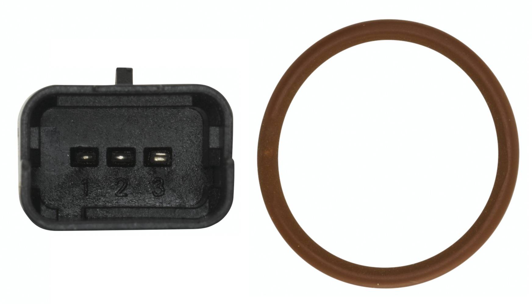 HELLA 6PU 009 168-051 Sensor, Nockenwellenposition - mit Dichtring/ohne Kabel