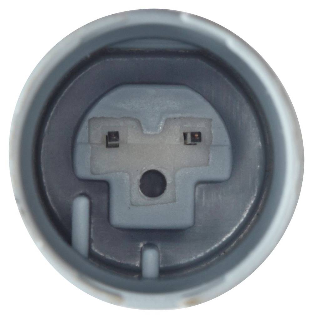 HELLA 6PU 009 106-041 Sensor, Raddrehzahl - 12V - Vorderachse beidseitig - Kabel: 640mm