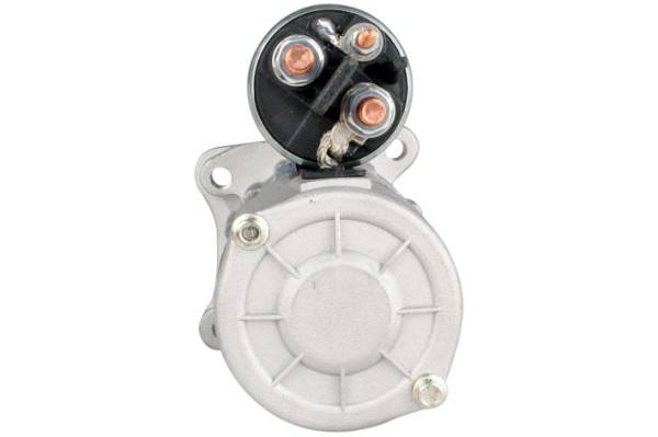 HELLA 8EA 012 527-471 Starter - 12V - 0.85kW - für u.a. Renault Clio II (Bb_, Cb_)