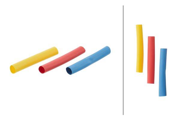 HELLA 9MJ 178 458-062 Wärmeschrumpfschlauch - Schrumpfrate: 2:1 - Ø1/Ø2: 6,4/3,2mm - Länge: 50mm - b