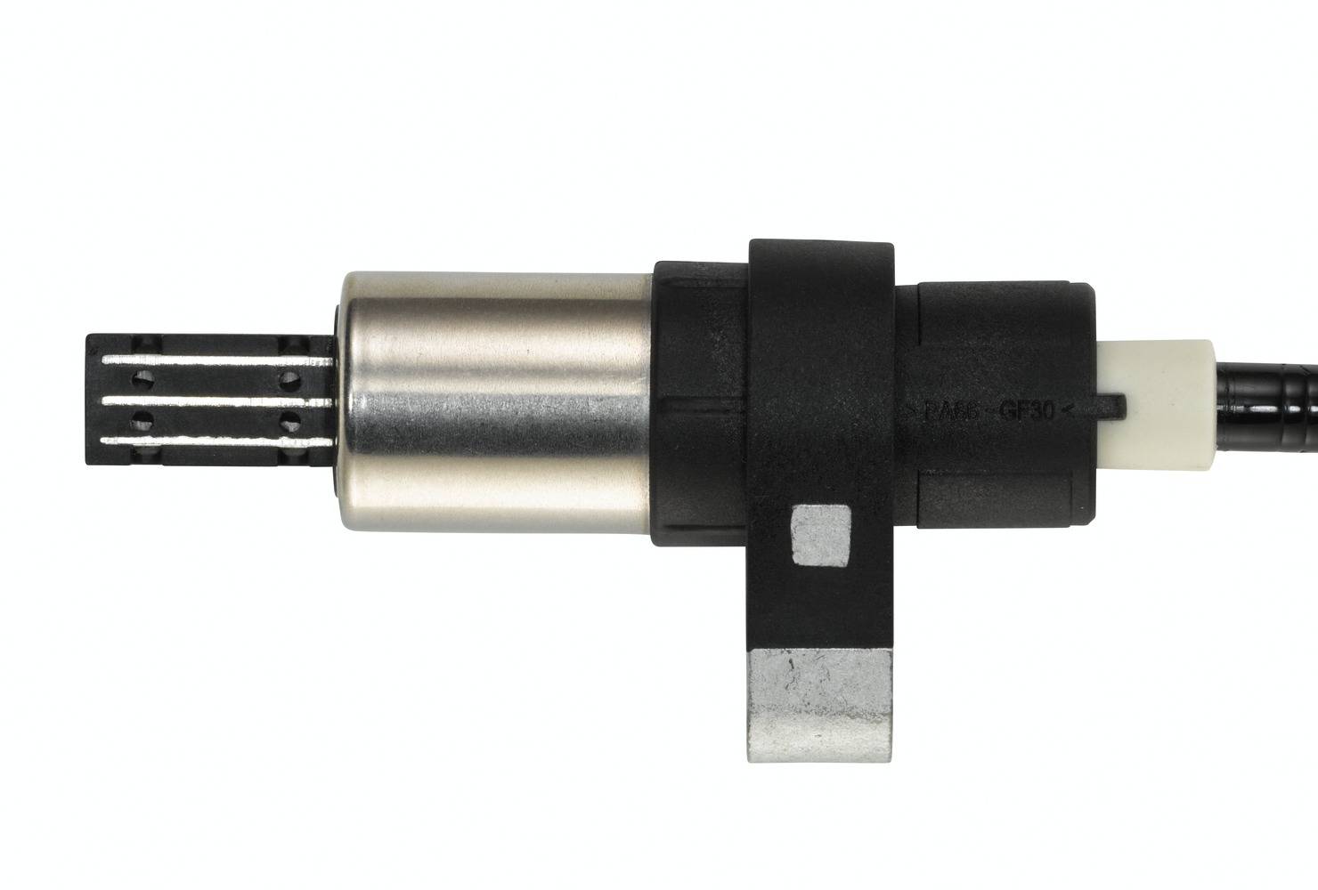 HELLA 6PU 010 039-371 Sensor, Raddrehzahl - 12V - Hinterachse beidseitig - Kabel: 1220/1840mm