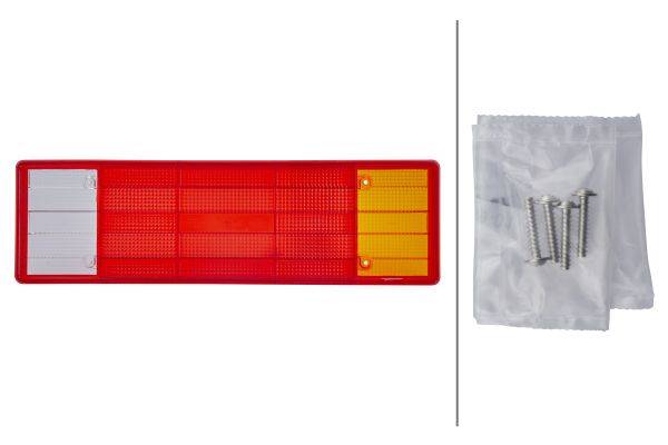 HELLA 9EL 340 201-001 Lichtscheibe, Heckleuchte - links/rechts