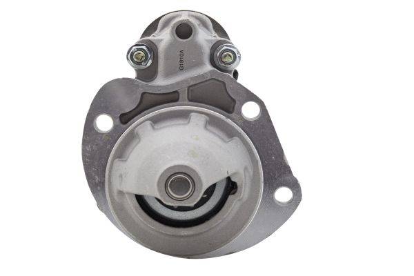 HELLA 8EA 011 611-801 Starter - 12V - 1.1kW - für u.a. Fiat 500 (312_)