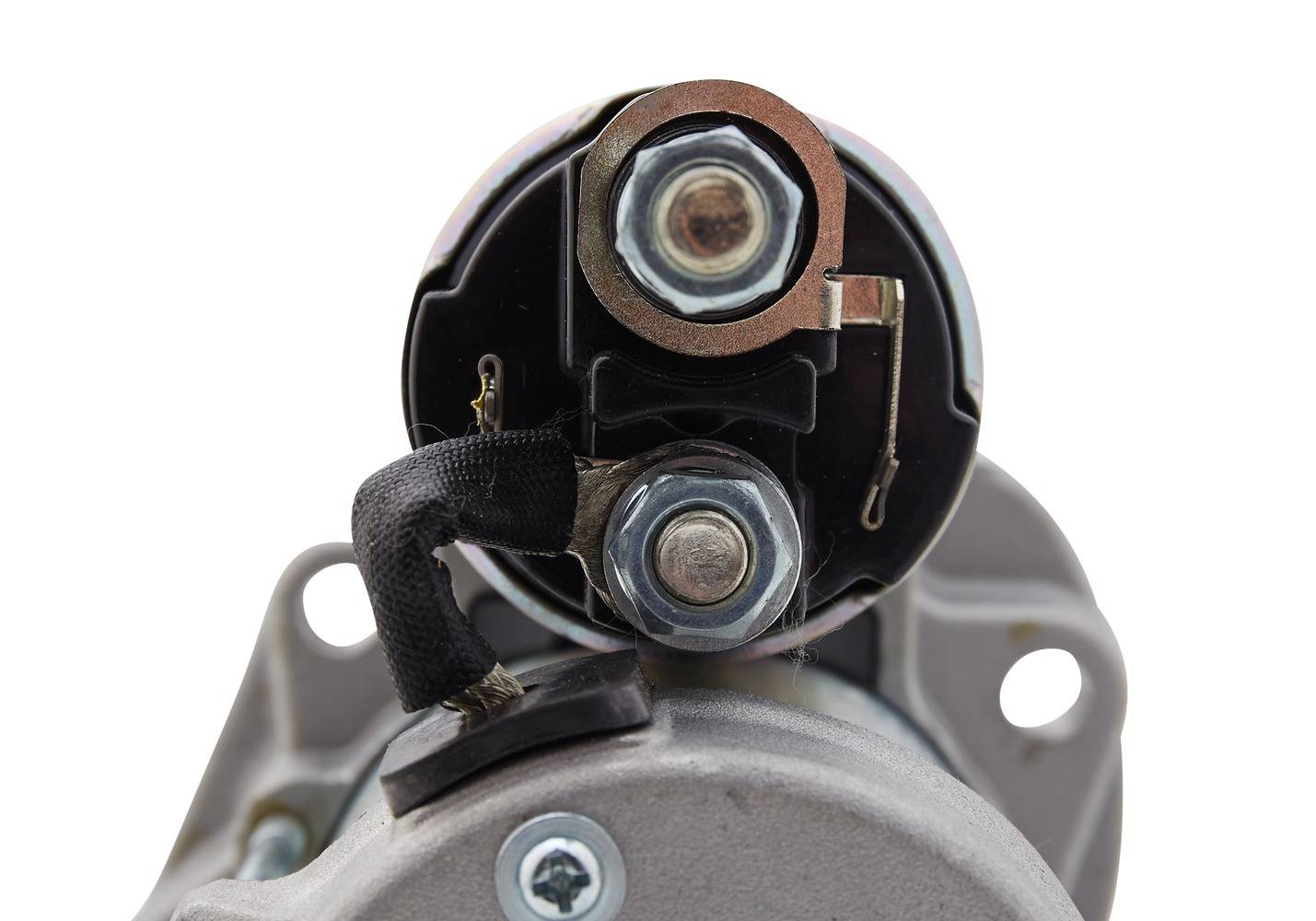 HELLA 8EA 011 611-801 Starter - 12V - 1.1kW - für u.a. Fiat 500 (312_)