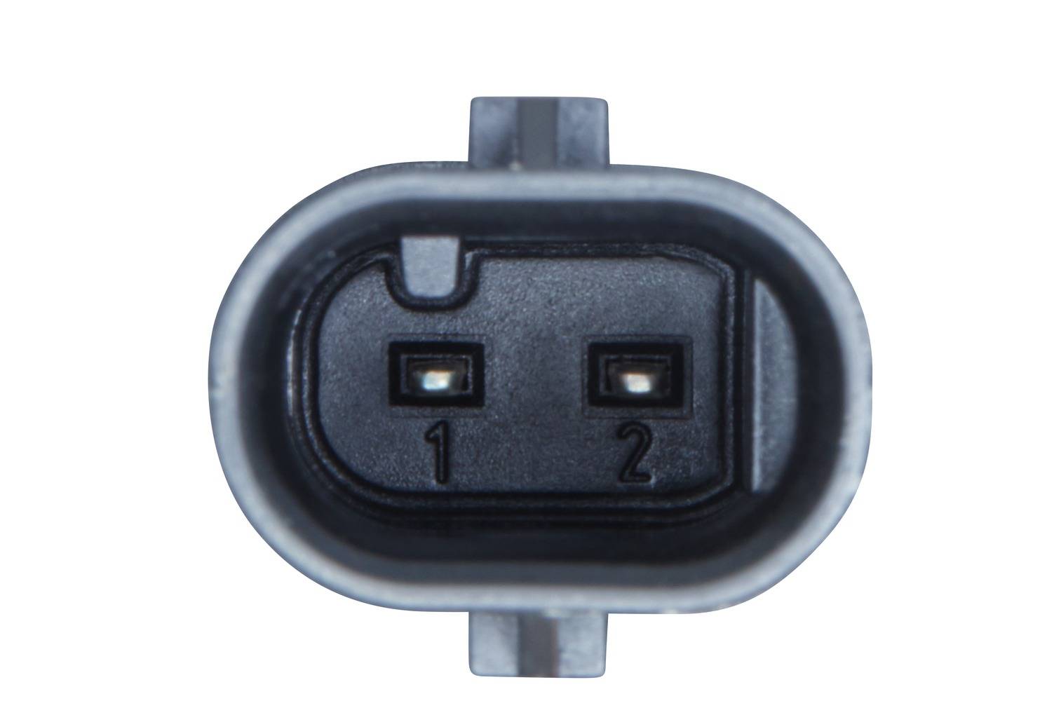 HELLA 6PK 010 561-901 Sensor, Batteriemanagement - 12V - geschraubt - Kabel: 300mm