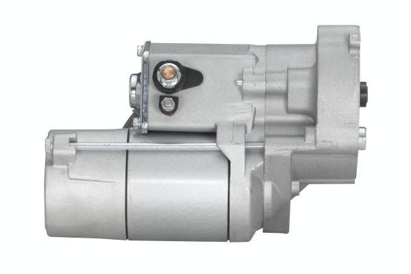 HELLA 8EA 011 611-691 Starter - 12V - 2kW - für u.a. Land Rover Freelander 2 (L359)