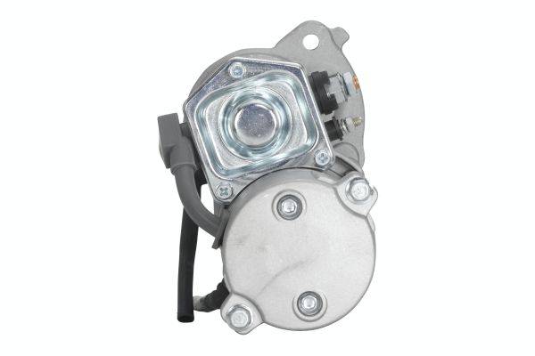 HELLA 8EA 011 611-691 Starter - 12V - 2kW - für u.a. Land Rover Freelander 2 (L359)
