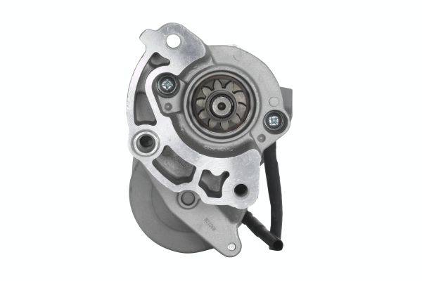 HELLA 8EA 011 611-691 Starter - 12V - 2kW - für u.a. Land Rover Freelander 2 (L359)