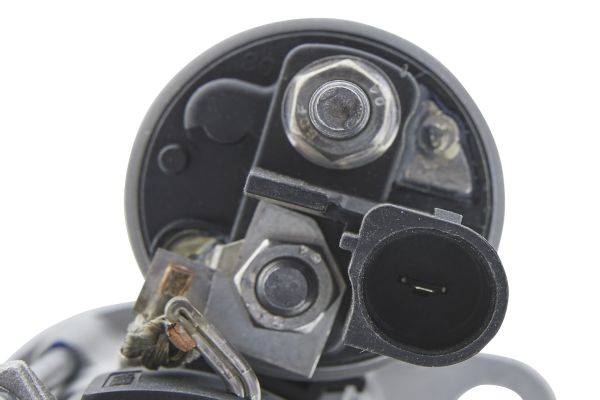 HELLA 8EA 011 611-751 Starter - 12V - 2kW - für u.a. VW Golf VII (5G1, Bq1, Be1, Be2)