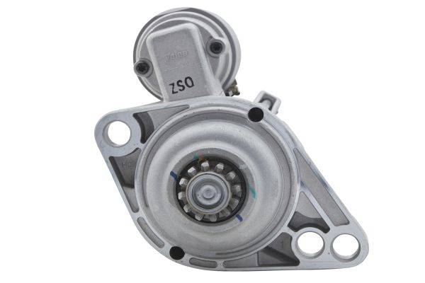 HELLA 8EA 011 611-751 Starter - 12V - 2kW - für u.a. VW Golf VII (5G1, Bq1, Be1, Be2)