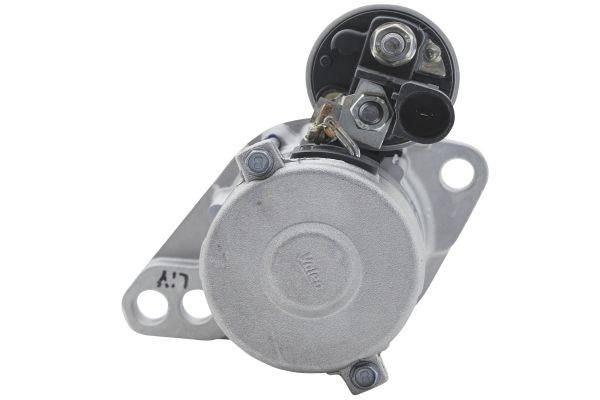HELLA 8EA 011 611-751 Starter - 12V - 2kW - für u.a. VW Golf VII (5G1, Bq1, Be1, Be2)
