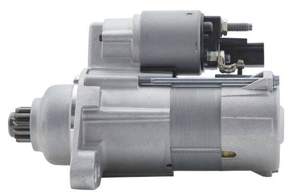 HELLA 8EA 011 611-751 Starter - 12V - 2kW - für u.a. VW Golf VII (5G1, Bq1, Be1, Be2)