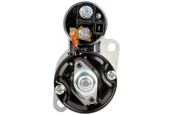 HELLA 8EA 012 527-311 Starter - 12V - 1.1kW - für u.a. VW Bora (1J2)