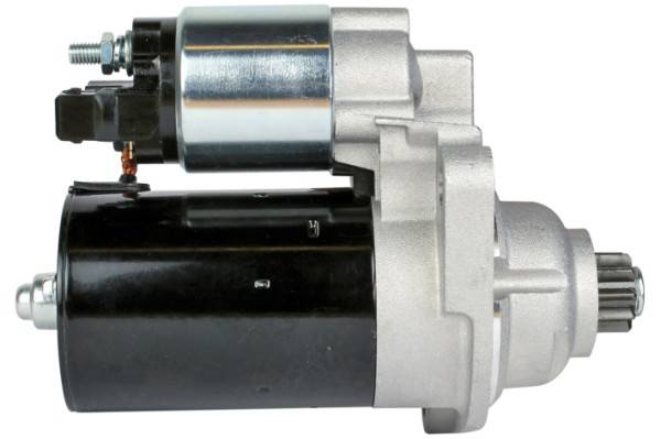 HELLA 8EA 012 527-311 Starter - 12V - 1.1kW - für u.a. VW Bora (1J2)