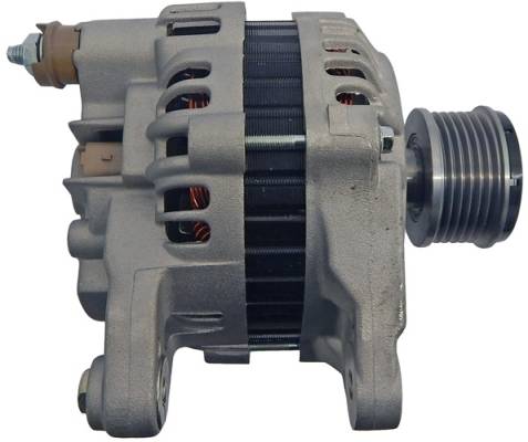 HELLA 8EL 012 428-491 Generator - 14V - 110A - für u.a. Renault Clio II (Bb_, Cb_)