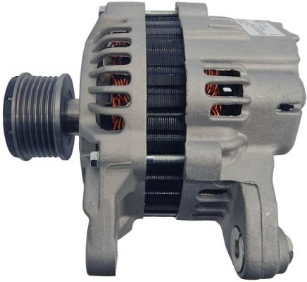HELLA 8EL 012 428-491 Generator - 14V - 110A - für u.a. Renault Clio II (Bb_, Cb_)